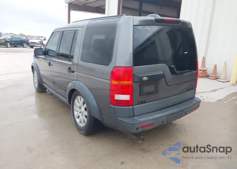 2006 Land Rover Lr3 V8 Se z USA, uszkodzony, nr VIN SALAE25446A365094